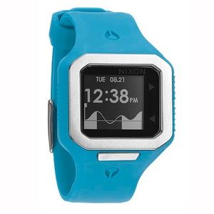 NIB Nixon supertide watch